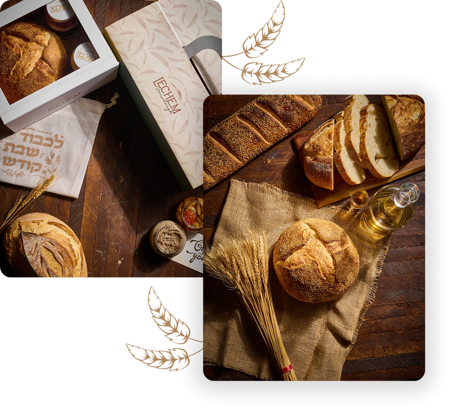 Every loaf carries the story of where it began